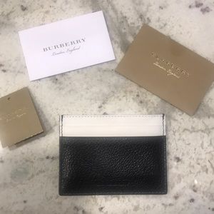 Burberry cardholder